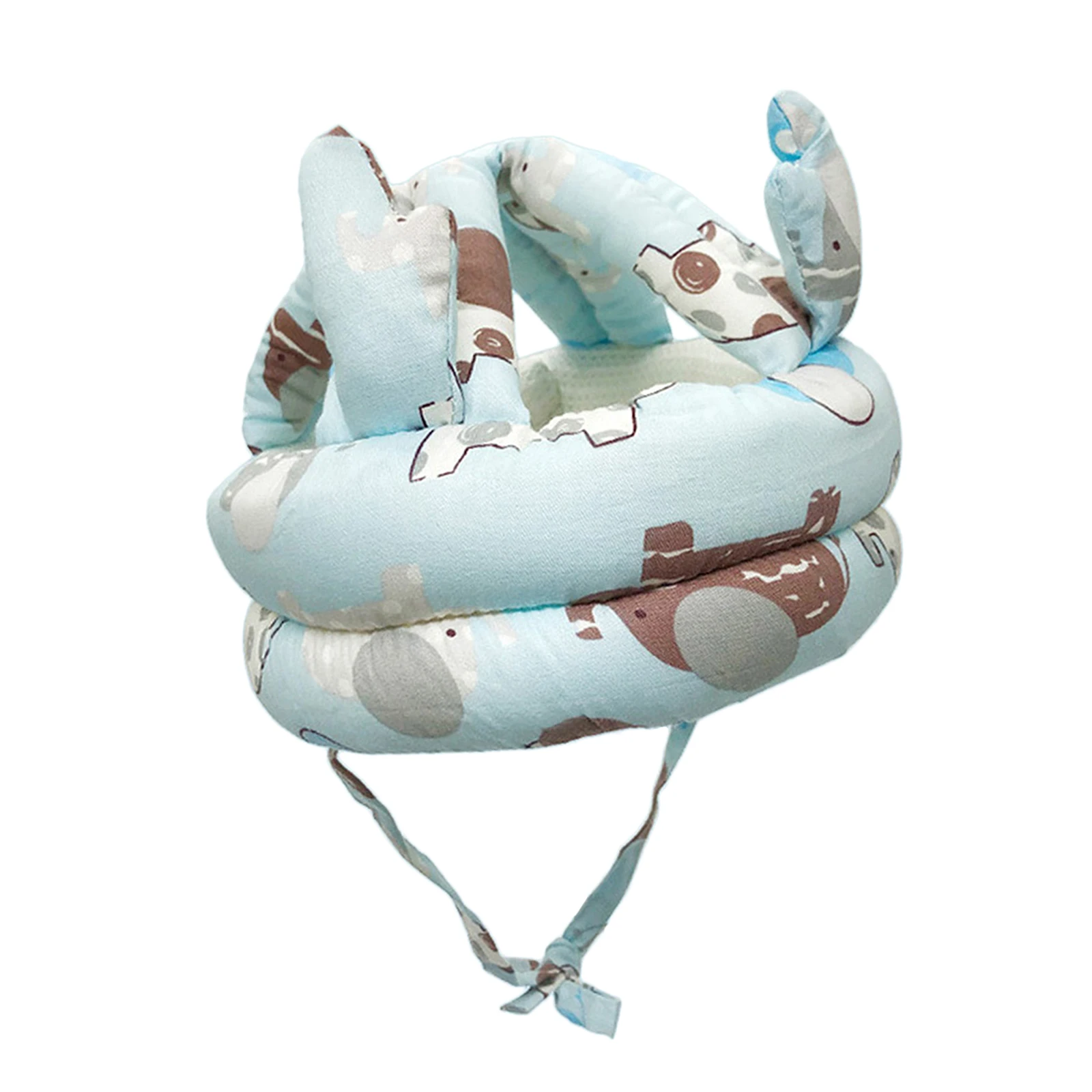 Шапка для малыша Противоударная Защитная шапка мягкий удобный шлем безопасности