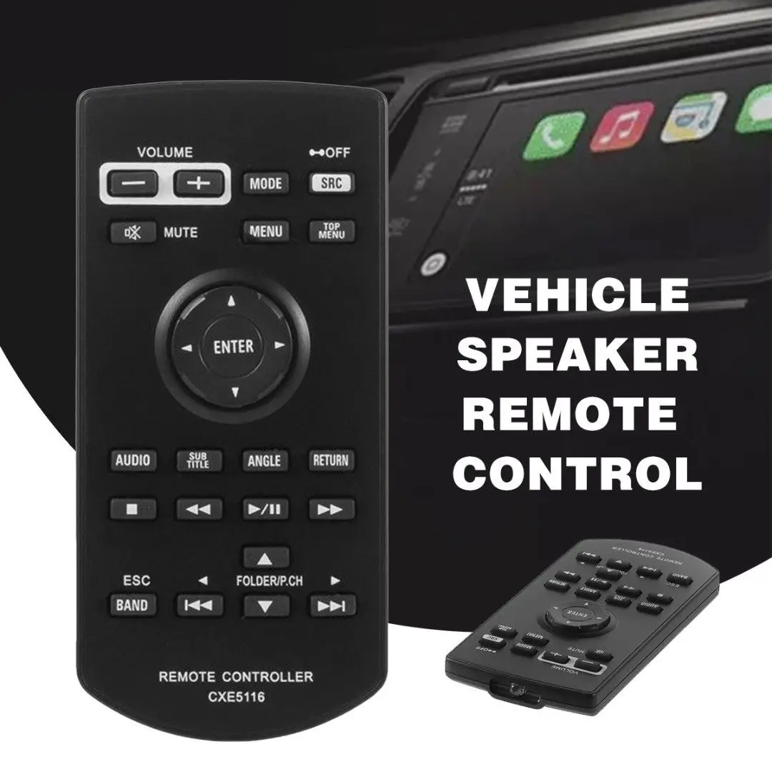 Для Pioneer AVH X6500DVD X490BS сменный пульт дистанционного управления автомобильный аудио