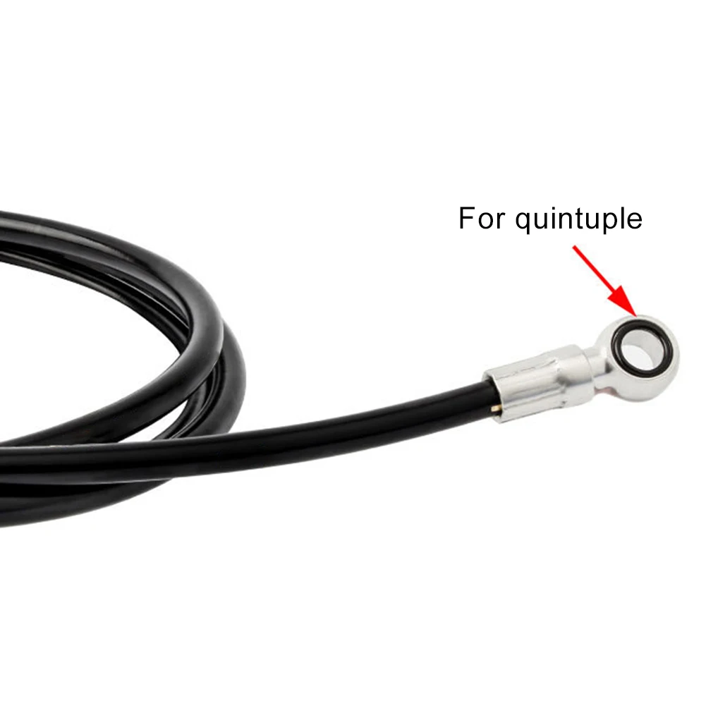 6 шт./компл. велосипед бутилнитриловые уплотнительное кольцо дисковый тормоз