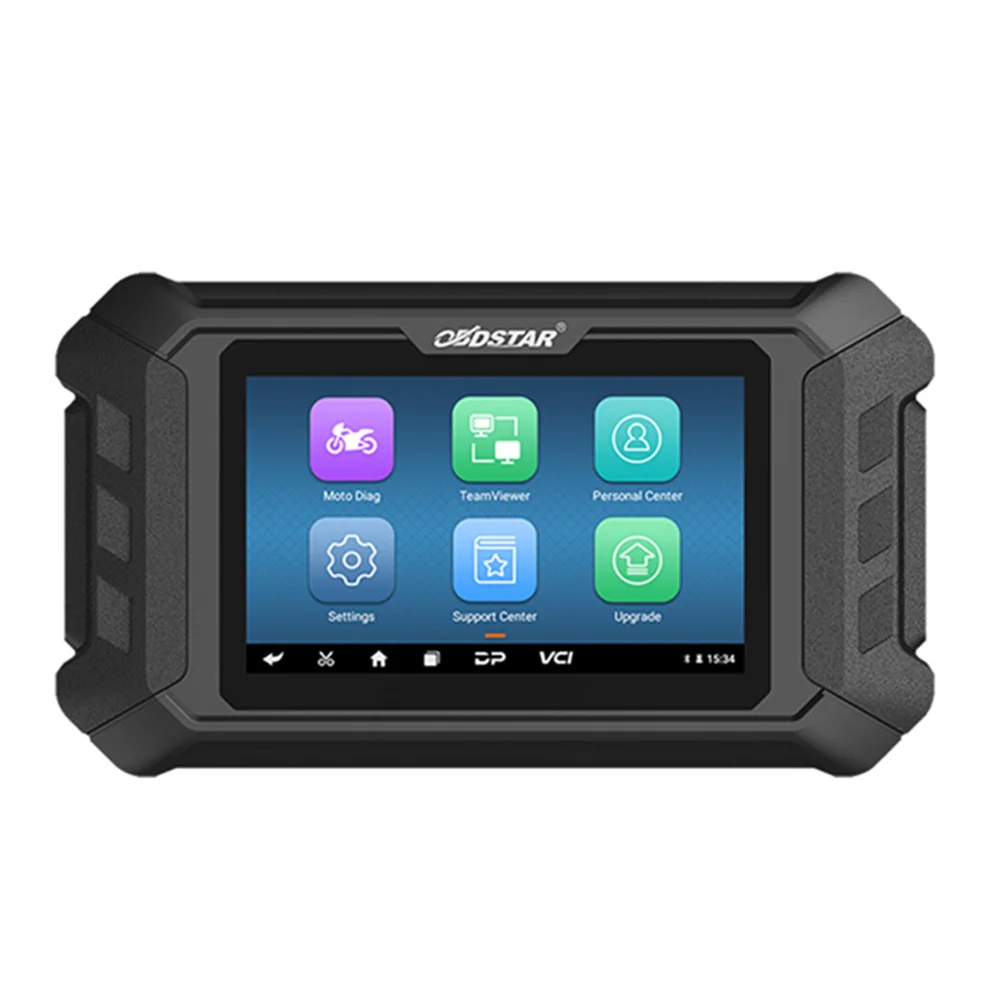 OBDSTAR MS50 нового поколения мотоцикла автоматический диагностический инструмент