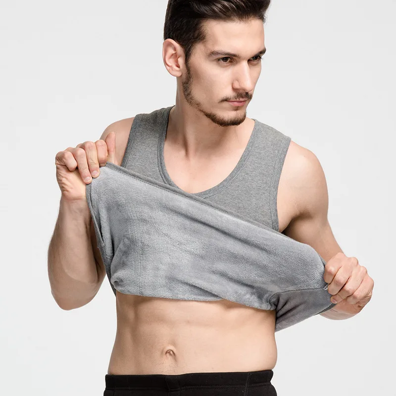 MRMT 2021 брендовый осенне-зимний мужской жилет хлопковый теплый для мужчин плюс