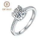 Женское Обручальное кольцо с бриллиантом, серебряное