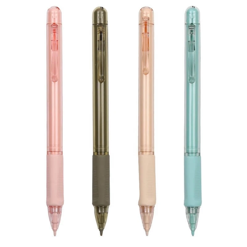 0.5mm 0.7mm Lead Professional Automatic Pencils Student Drawing For School Office Supplies