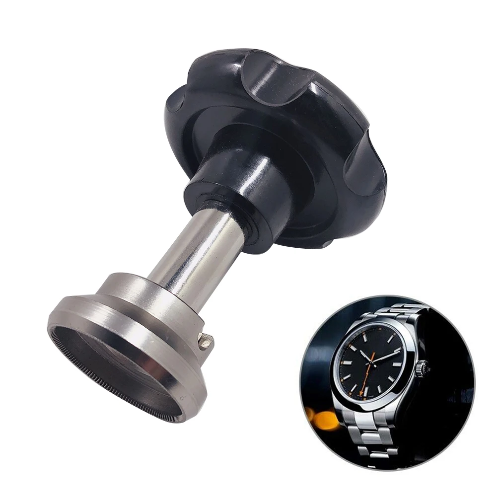 

Battery Remover Press Closer Maintenance Hand Metal Watch Opener Repair Tool Portable Durable Watchmaker Cover Back Case Home