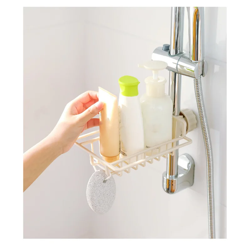 Полка для водопроводного крана принадлежности ванной комнаты кухонные