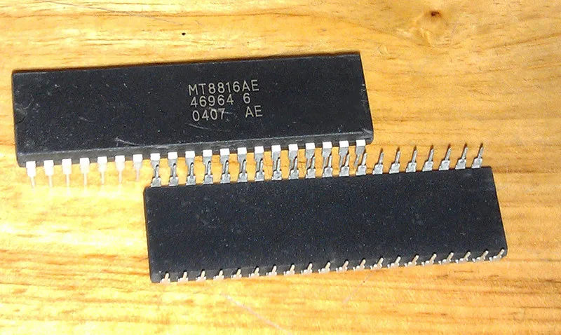 

5 шт./лот MT8816AE MT8816 DIP-40 оригинальные лучшие цены и качество Дальний Восток в наличии