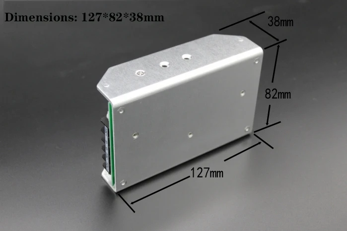 Усилитель мощности HIFI 400 Вт активный PFC положительный и отрицательный 24 в 36 42 48 55 60