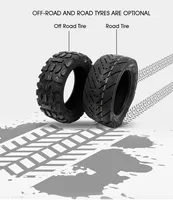 Электрический скутер FLJ T113#5