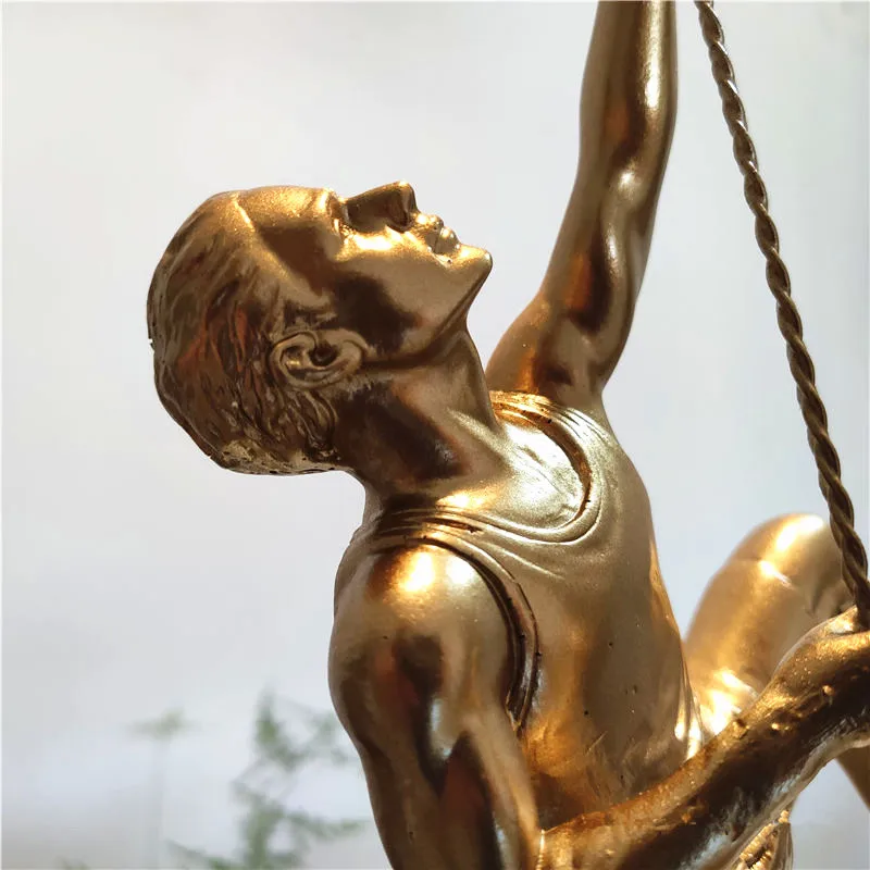 Настенная смола для скалолазания настенный промышленный стиль украшение из