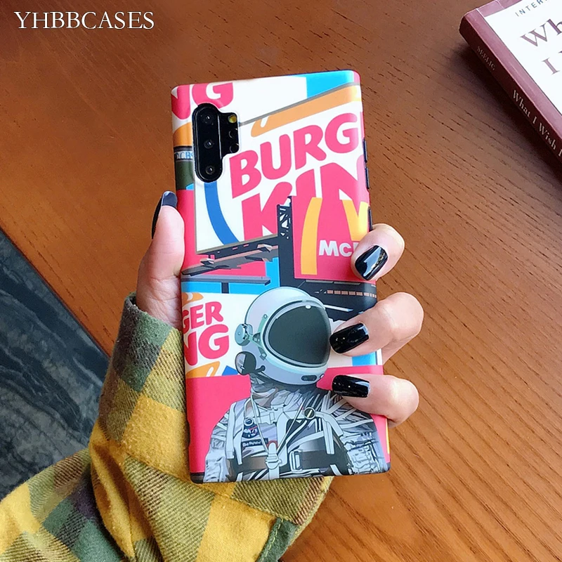 Силиконовый чехол для Samsung Galaxy S10 S8 S9 Plus Note 8 9 | Мобильные телефоны и аксессуары