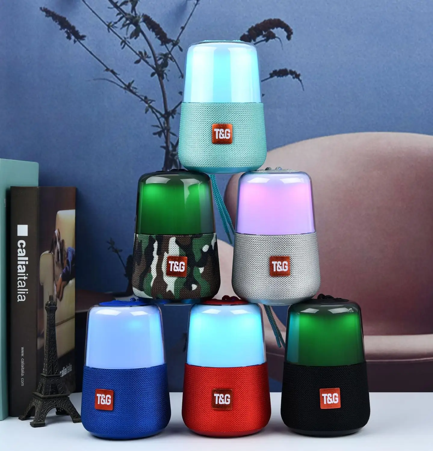 Портативный динамик s Bluetooth колонка беспроводная bluetooth-колонка мощный уличный