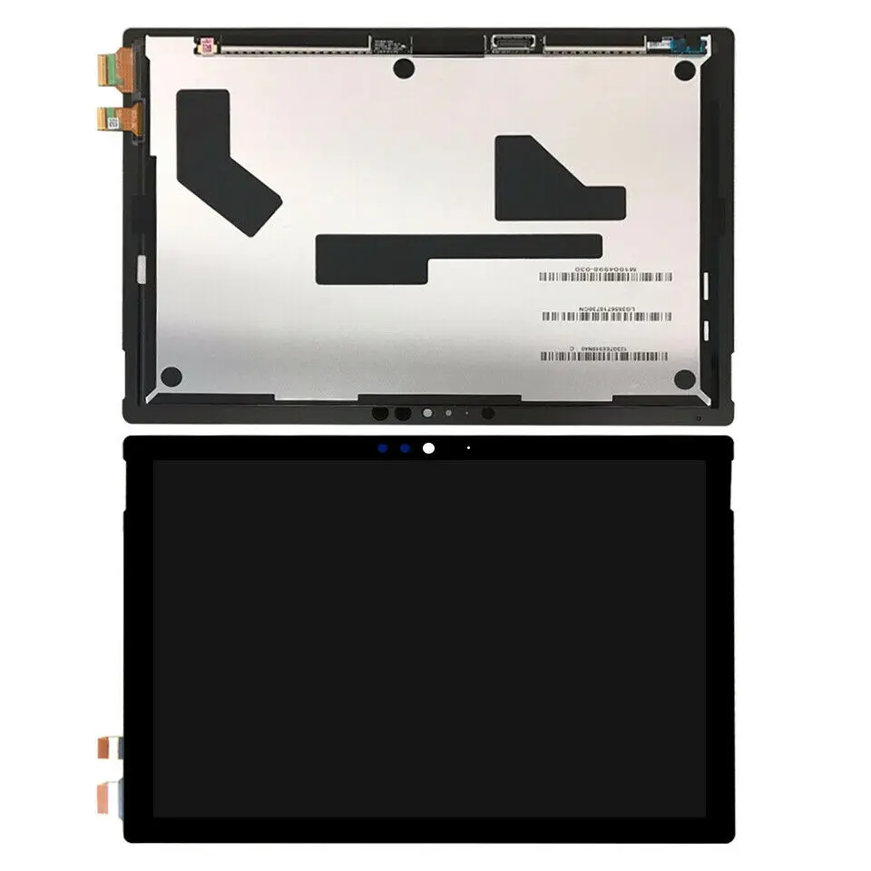 12," сборка для microsoft surface pro 5 1796 ЖК-дисплей сенсорный экран стекло дигитайзер сборка протестированная класс А
