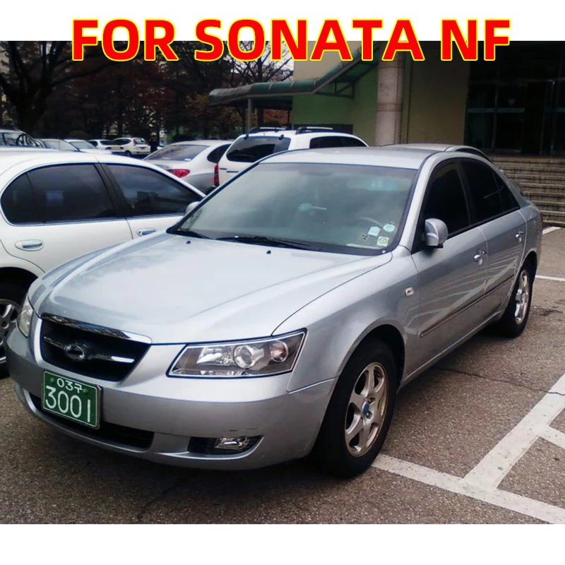 Солнцезащитный козырек для HYUNDAI sonata NF NFC 05 09 солнцезащитный в сборе|Козырьки от