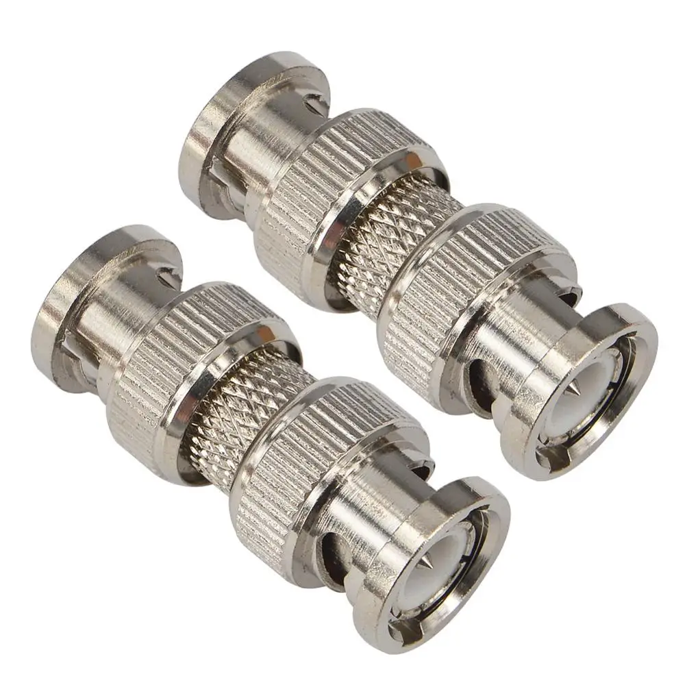 2 шт. разъем BNC Папа папа м/м|connector obd2|plug in auto heaterplug power supplies |