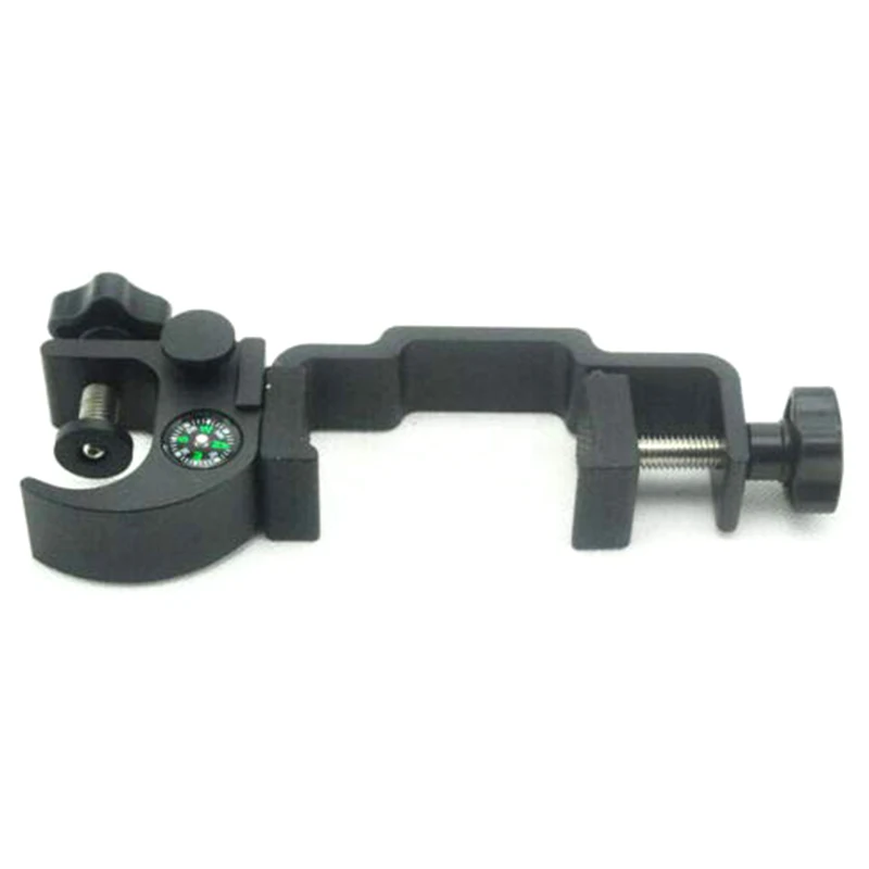 

Promotion! New Corrosion-Resistant Gps Pole Clamp with Open Data Collector Cradle