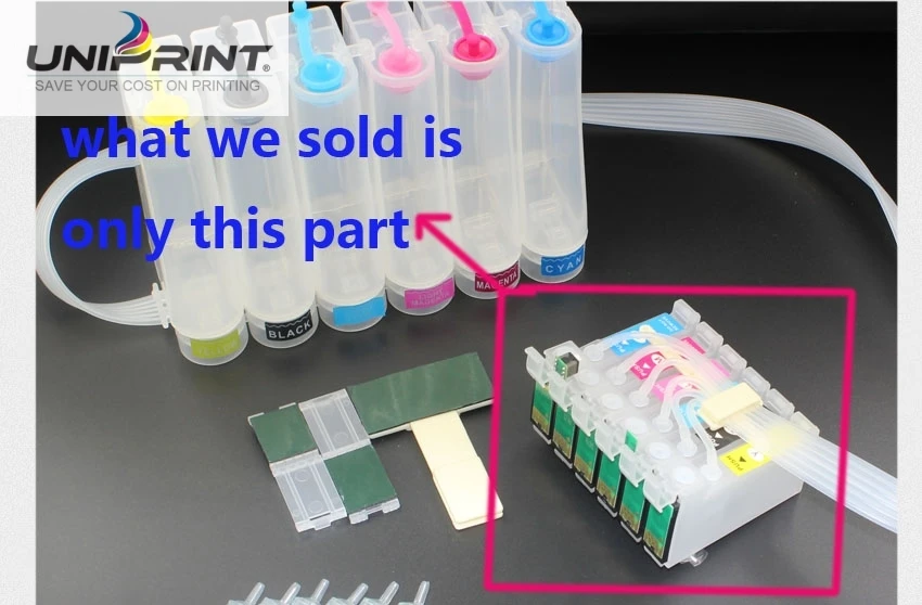 T0821 82N СНПЧ картриджи для epson R270 R290 R295 R390 RX590 RX610 RX615 RX690 T59 TX650 TX659 TX700 T59 с автоматическим сбросом чип