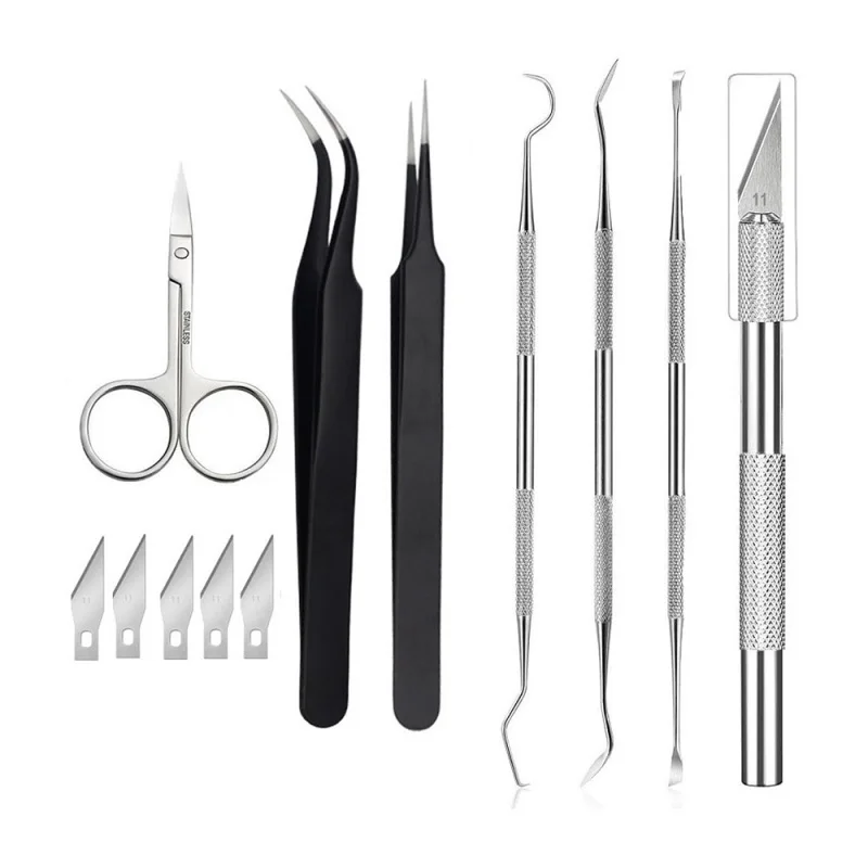 

Embossed Lettering Weeding Tools Set DIY Handmade Vinyl Crafts Embroidery Scrapbooking Accessories Supplies