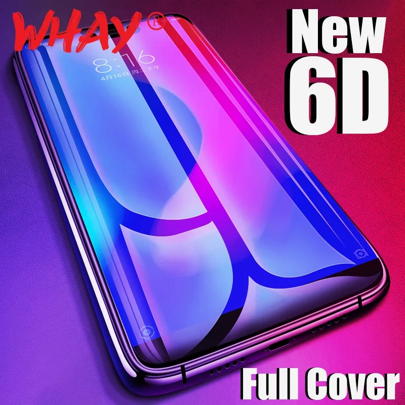 6D защитное стекло для Huawei Honor 30 30S V30 Play 3 4T Pro X10 полноэкранное 5D закаленное P40 Lite Nova 7