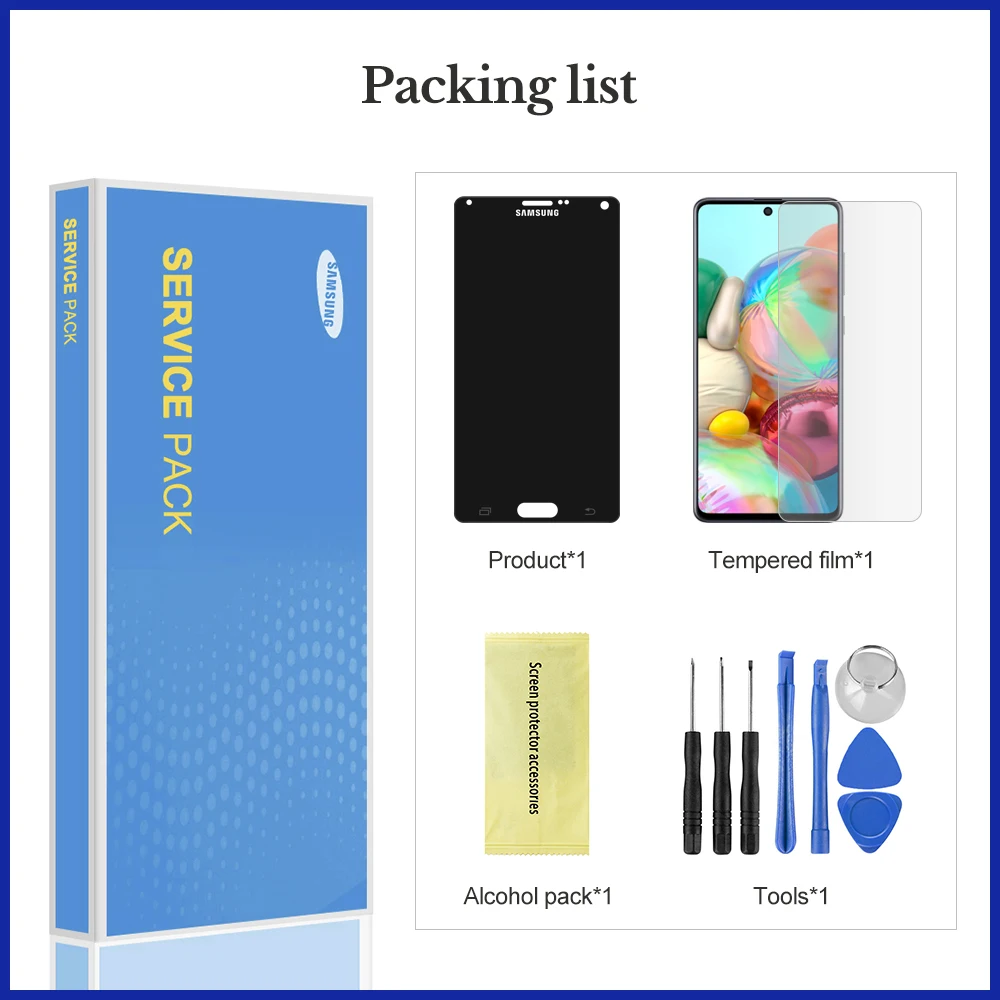 5 7 ''Оригинальный ЖК-дисплей для Samsung Galaxy Note 4 Note4 N910C N910 N910A N910F + сенсорный экран