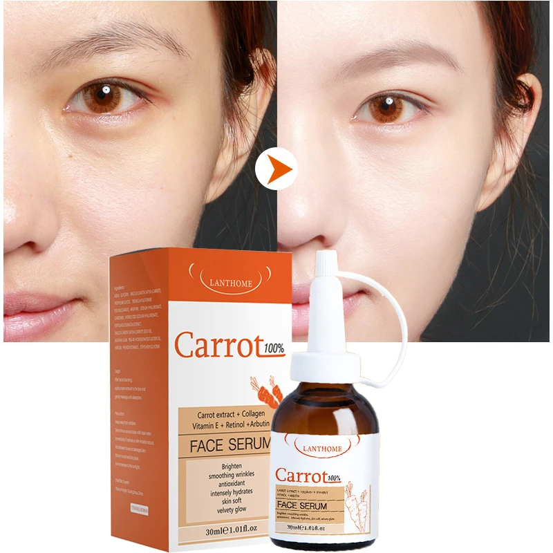 

Отбеливающая Сыворотка для лица, увлажняет и укрепляет кожу лица