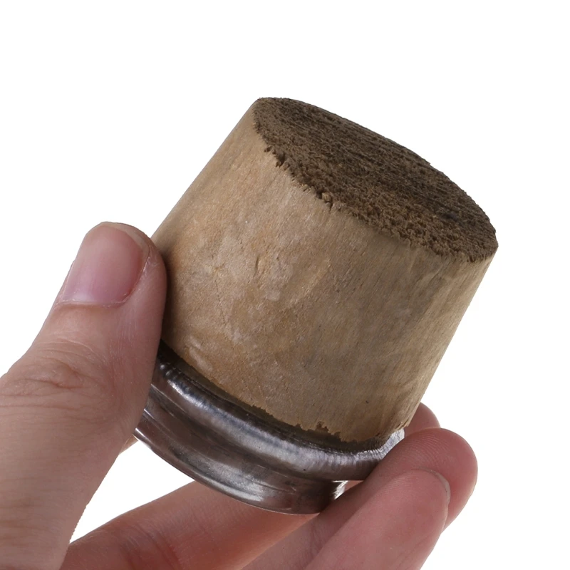 

55KF 40mm Bottom Diameter Wood Thermos Bottle Cork Plug Lid Stopper Kettle Parts