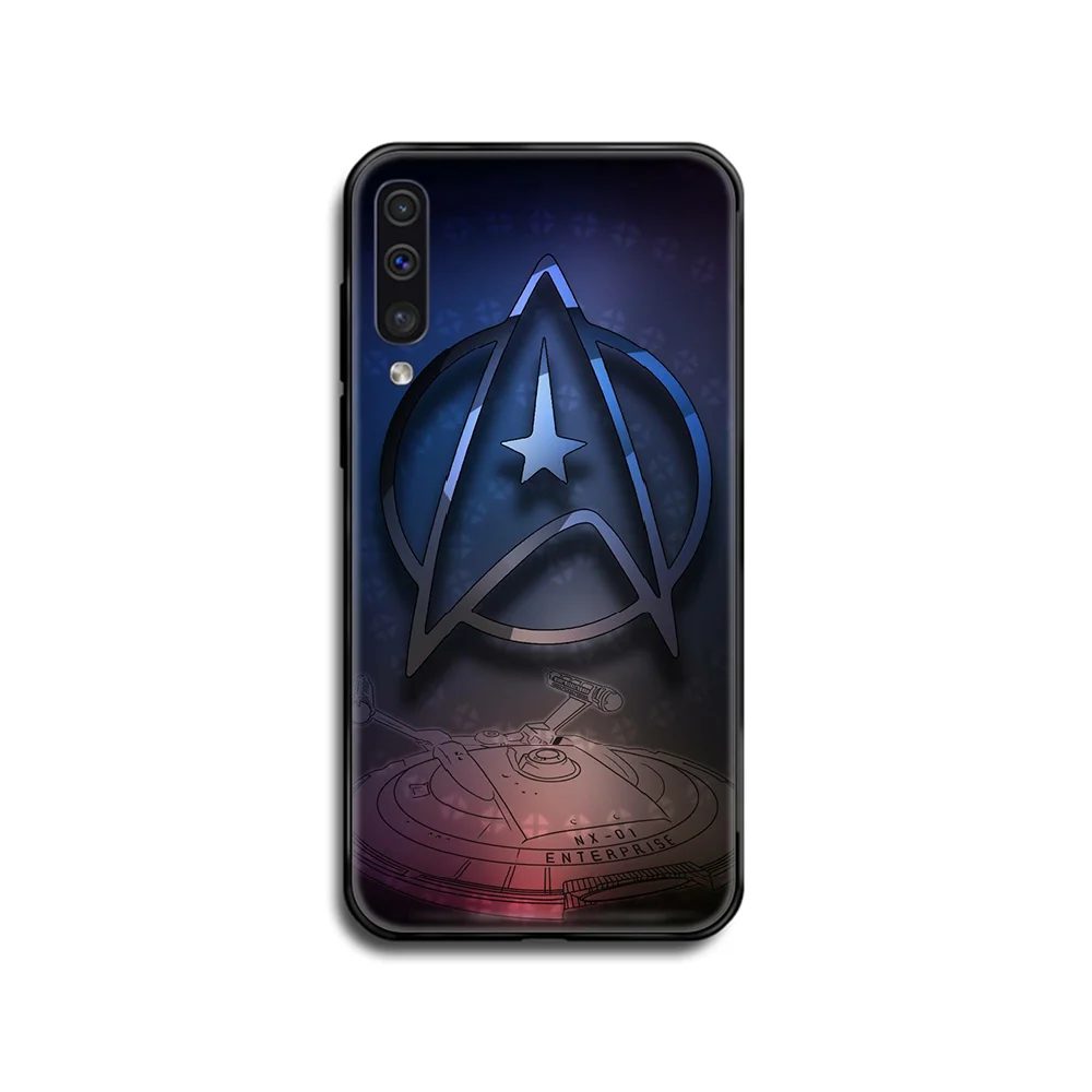 

STAR TREK movie Phone case cover hull For Samsung Galaxy A C Note 3 4 5 6 7 8 10 20 40 50 70 E S Plus Pro black cell cover