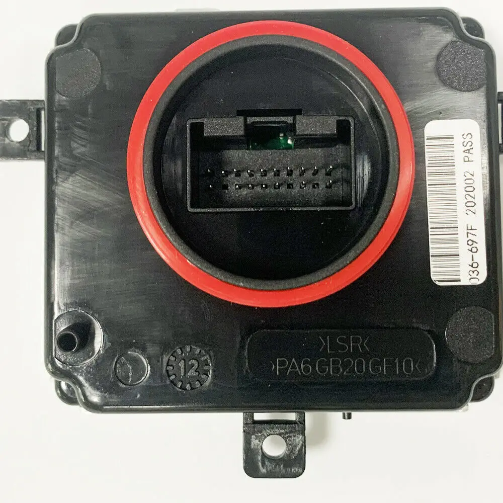 4G0907697F светодиодный дневный ходовой светильник DRL модуль Подходит для Audi Volkswagen VW A6