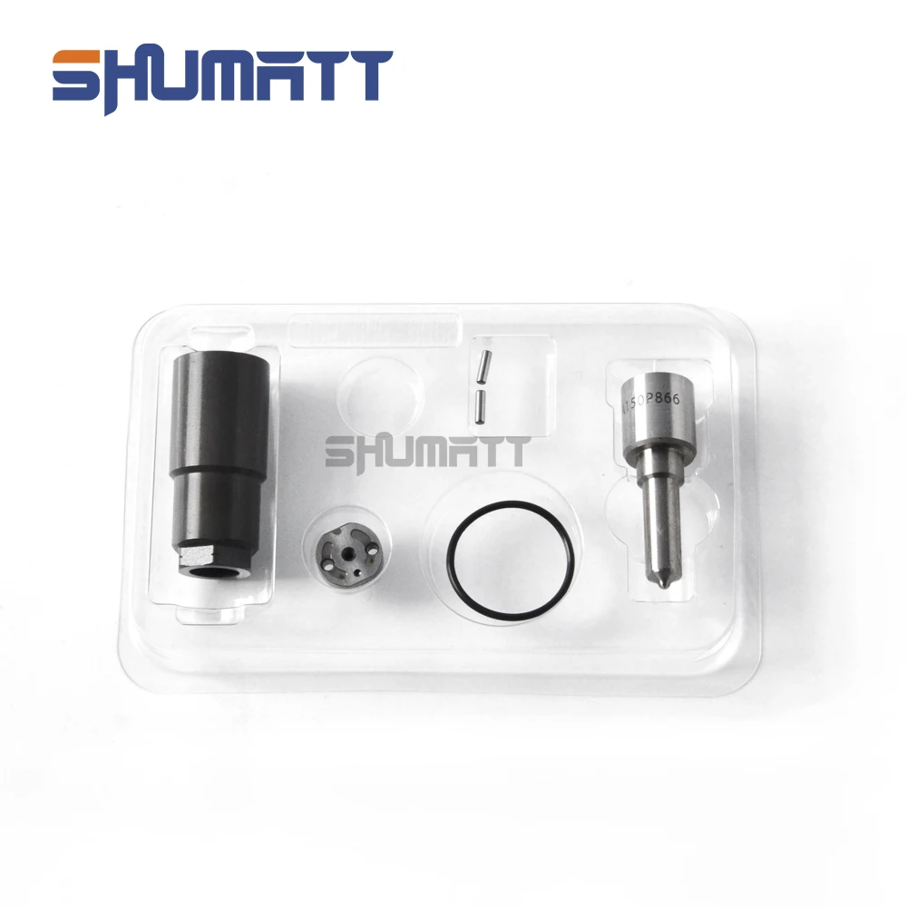 Оригинальный новый комплект для ремонта топливного инжектора 095000 5550 двигателя