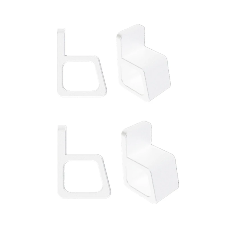 

2021 New 4pcs Horizontal Version Heightening Bracket for xboxone/S/X Game Console Support