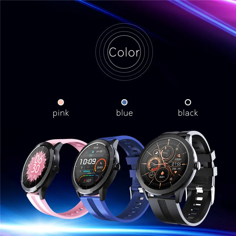 

Sports Smart Watch QS29 Bluetooth Call Waterproof Smartwatch Body Temperature Monitor Blood Pressure For IOS Phone