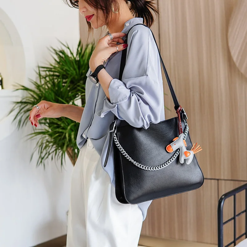 Роскошные дамские сумочки высокого качества дизайнерские модные большие