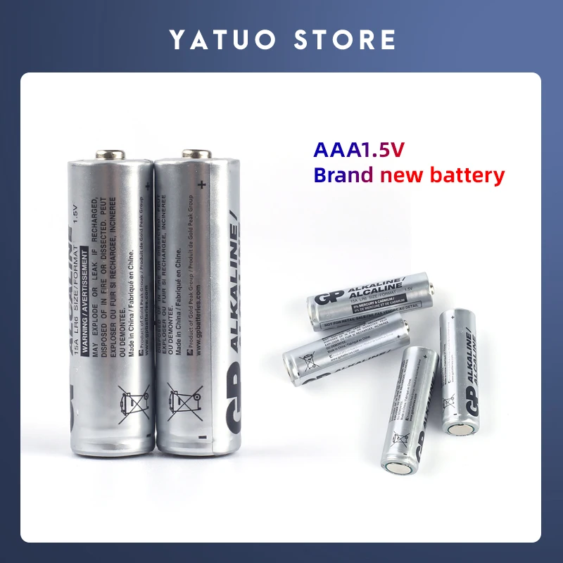 

20pcs AAA Batteries 3A Battery Finger Battery 1.5v Aaa Alkaline Battery Suit for Electric Toothbrush,Toy,Mouse,Keyboard,Clock