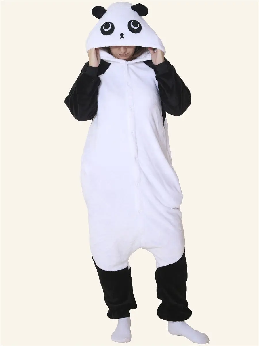 Кигуруми Кунг-фу панда