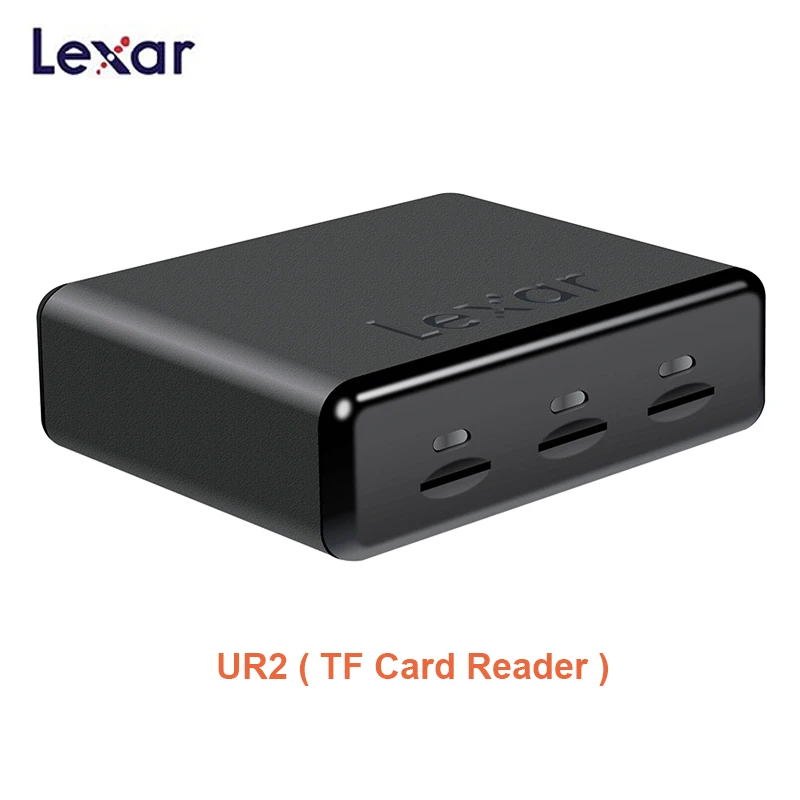 Lexar Профессиональный рабочий линейки продуктов в том числе с двумя портами USB