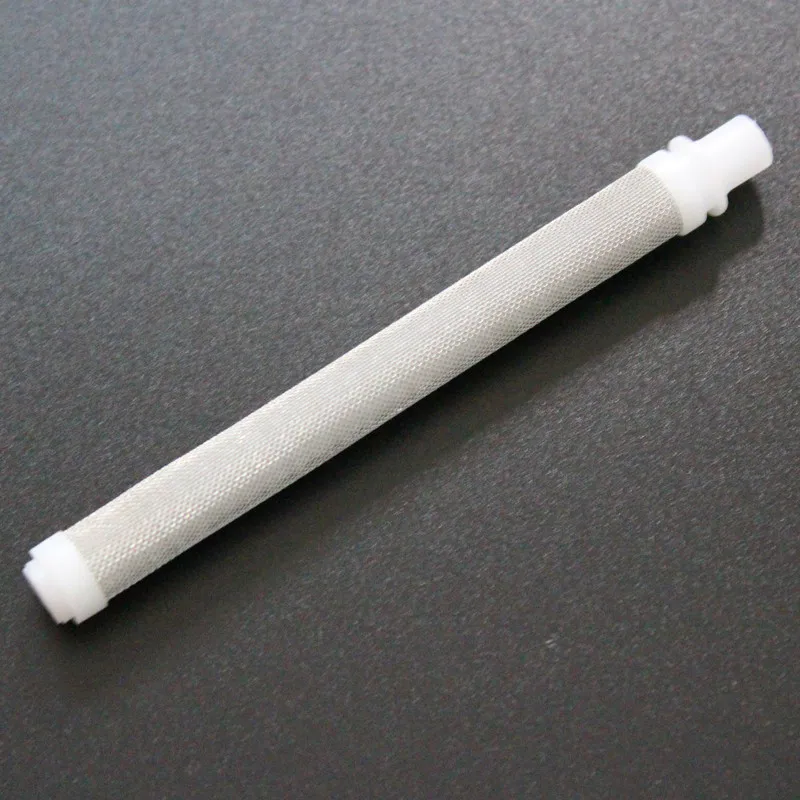 5 шт./10 шт. из нержавеющей стали безвоздушные фильтр для пистолета-распылителя