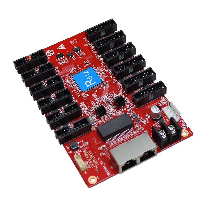 HD R512 заменить R501 асинхронный полный Цвет светодиодный модуль дисплей