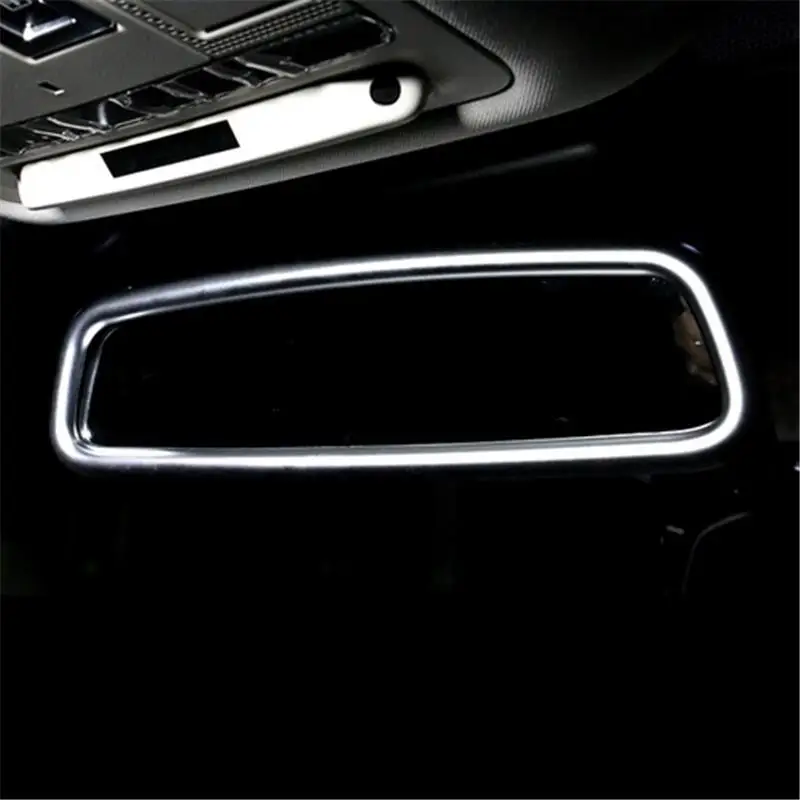 Автомобильная декоративная хромированная Модифицированная наклейка для