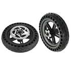 Задняя шина для электроскутера 8,5 дюйма + Ступица колеса 110 мм, набор дисковых тормозов для Xiao * mi M3651S, велосипедная Solild, задняя шина, Сменные аксессуары