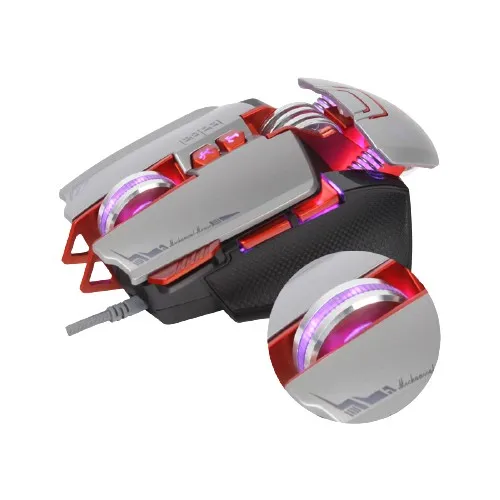 Deiog V9 Mechanical 5d Mouse