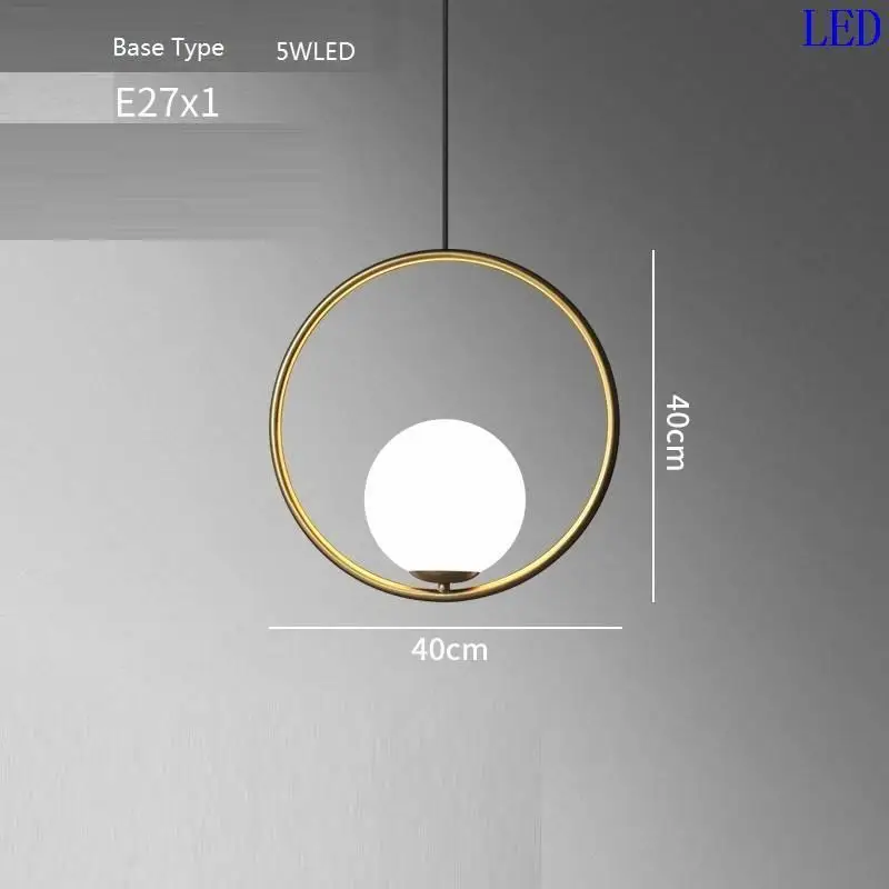 Подвесной светильник Lustre E Pendente Para Sala Jantar Lampara De Techo Colgante Luminaire Suspendu Luminaria подвесной