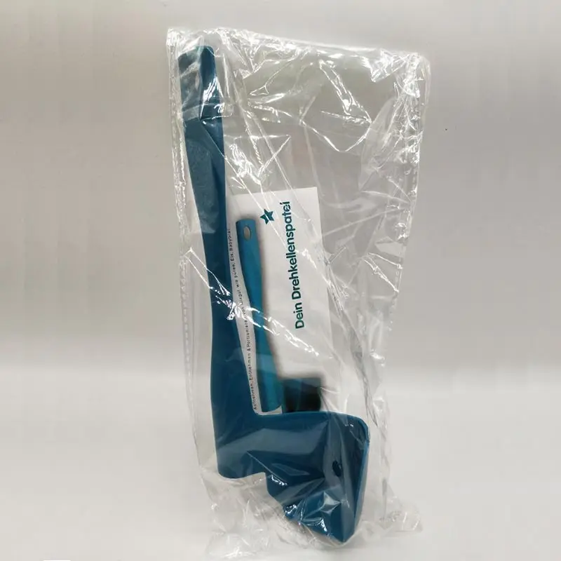 Многофункциональная вращающаяся лопатка скребок для смешивания пищевых