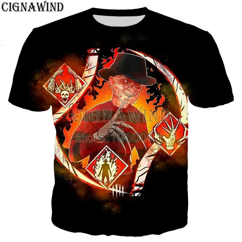 Новое поступление популярная футболка в стиле Харадзюку для мужчин и женщин с 3D