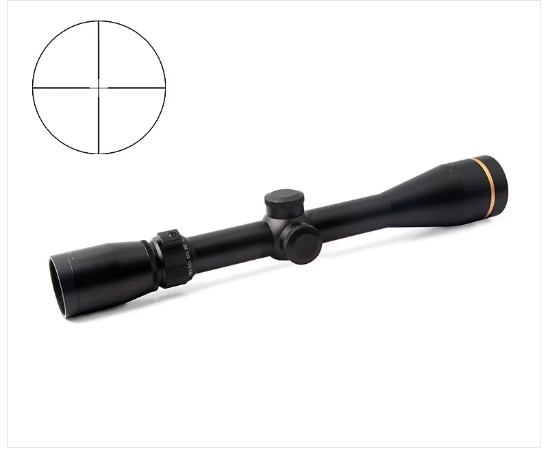 

Hunting rifle sights, tactical sights for airsoft and hunting rifles, sizes 4.5-14x40mm