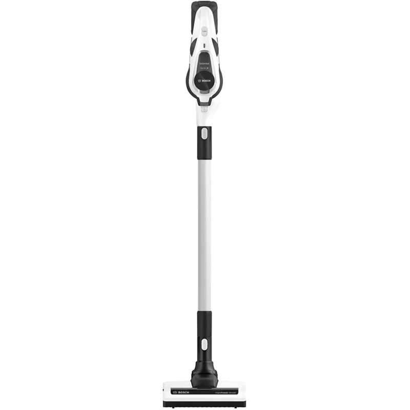 Ручной пылесос BOSCH BBS812AM белый | Бытовая техника