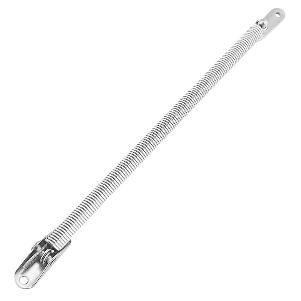 

1 Piece Universal Hatch Spring Adjusters for Various Yachts Boats Silver