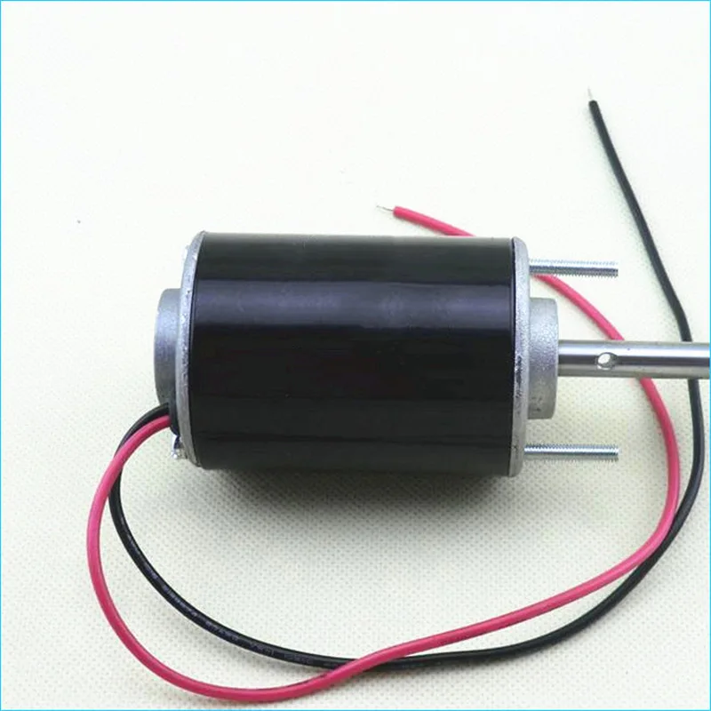 Высокий крутящий момент Регулируемая скорость микро dc Электродвигатель 12 В 3500