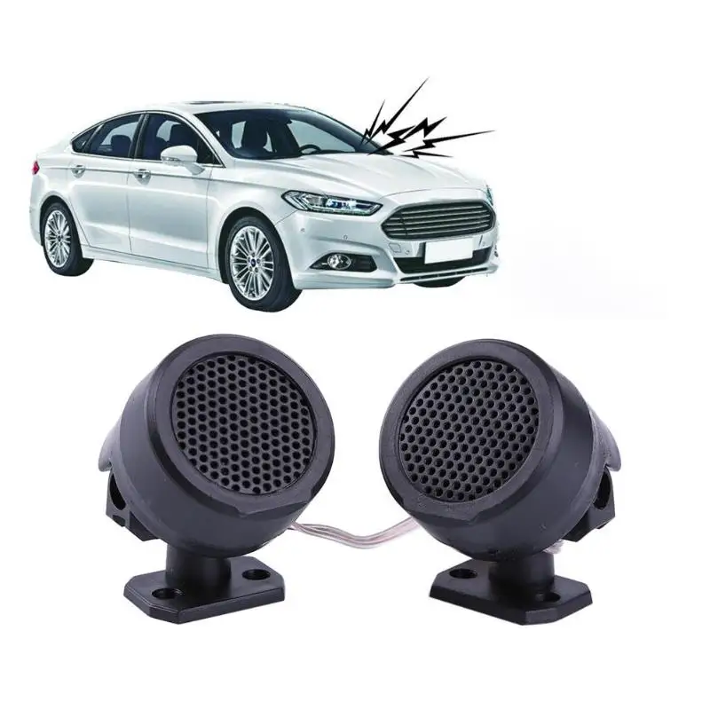 Полукупольный Автомобильный громкоговоритель Высокоэффективная аудиосистема с