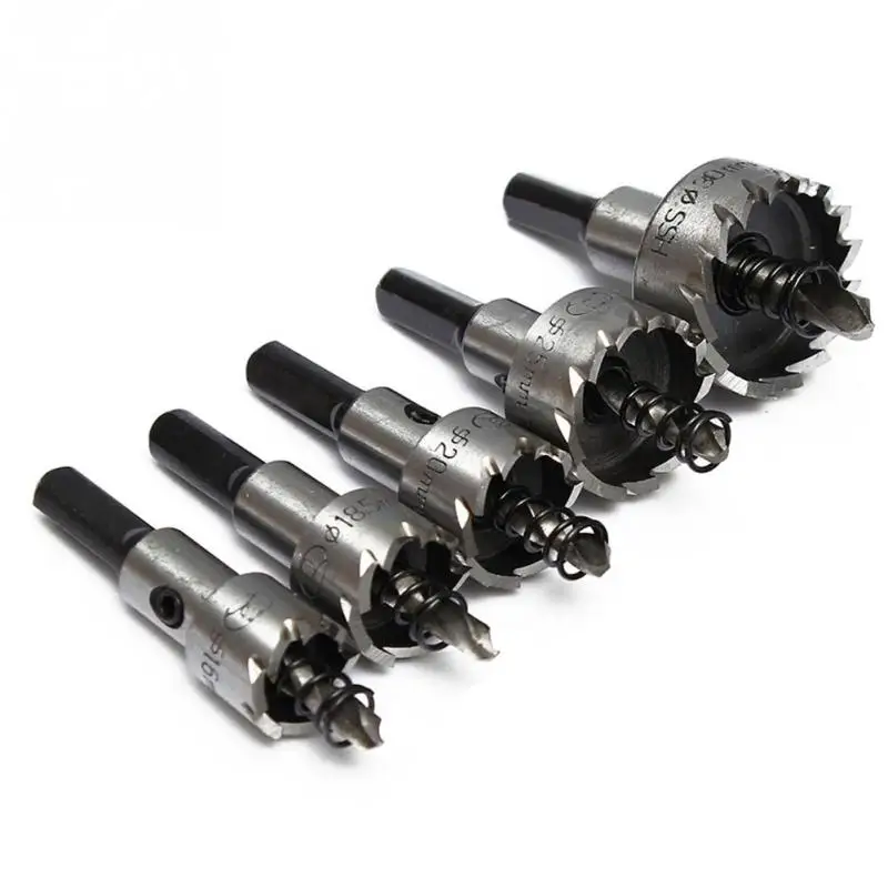 Набор твердосплавных Зубцов высокоскоростной стальной наконечник корона для