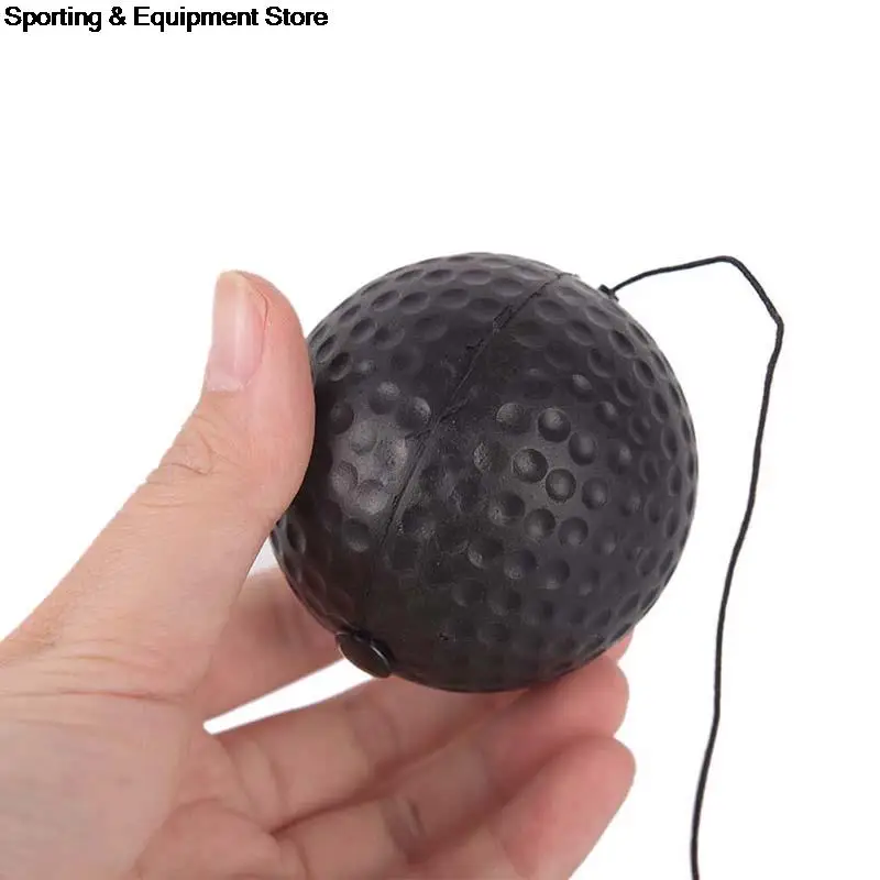 Боевой Боксерский Тренировочный Мяч для раннего боевого искусства боксерский