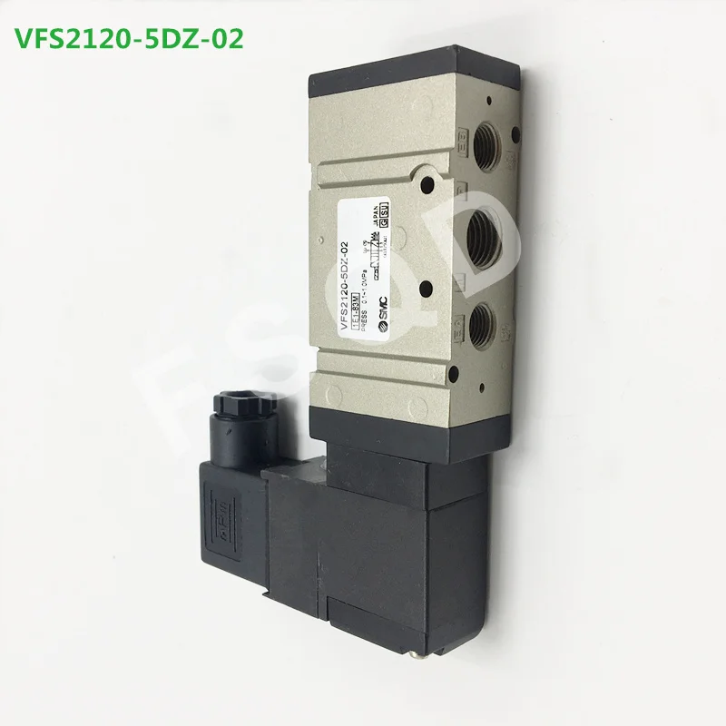 VFS2120-5DZ/4G-02 VX2120 VFS3120-4G-03 VP342-4G-02A VP3145-064GA VP342-5DZ1-02FA VP342-4DZD1-02A SMC электромагнитный клапан |